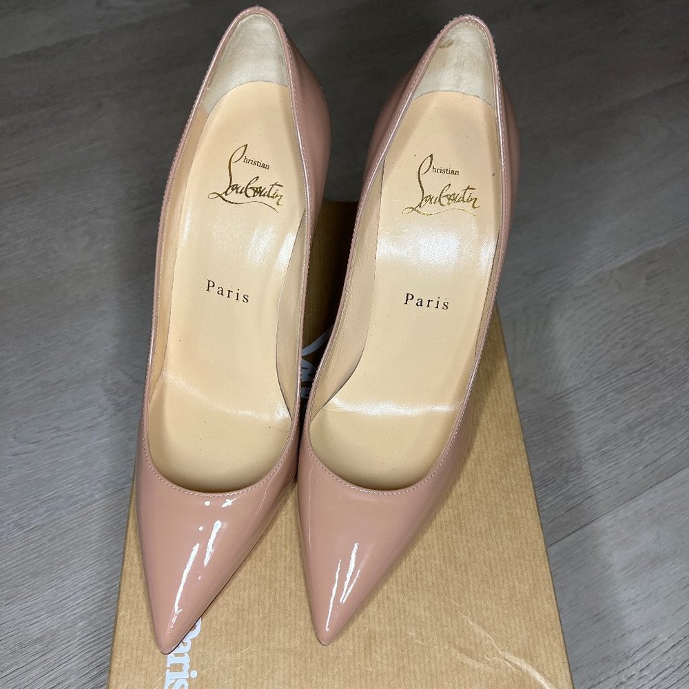 Christian Louboutin So Kate 100MM